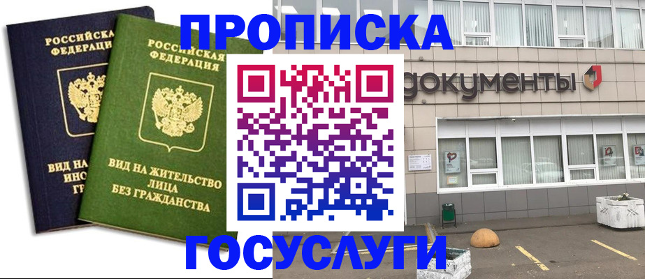 прописка для работы в Щёлково